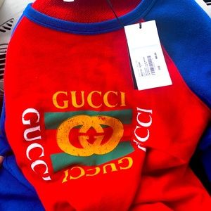 Gucci sweater